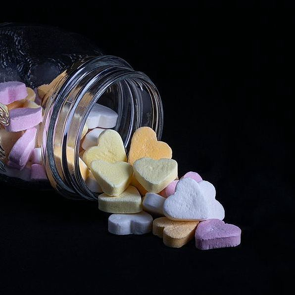 Head confectioner portrait